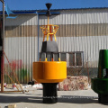 Excellent marine floating buoy /plastic ocean navigation buoy with IALA